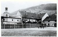 Meierhof um 1930