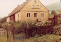 1981 alter Gasthof &quot;ZurPost&quot; jetzt Wohnhaus